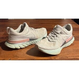 Nike React Infinity Run Flyknit 3 Womens Running Shoes Size 10